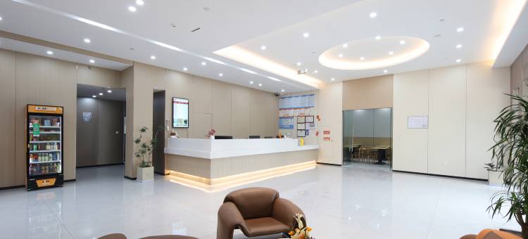 斯维特酒店(绍兴上虞鸿天工业园区店)图片