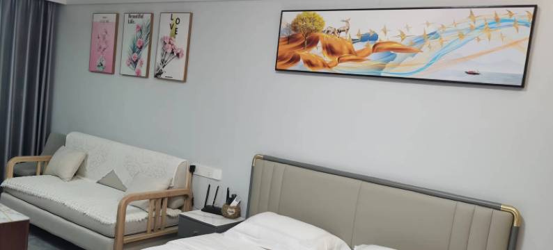 椰风海韵海景公寓(海安新港店)图片