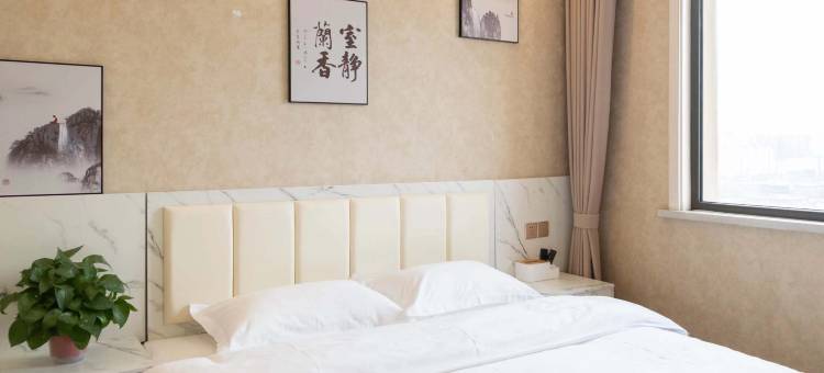 五感有涧客栈(大同明堂公园店)图片