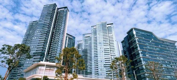 千禧·Ins民宿(广州海珠区天荟江湾店)图片