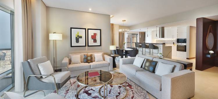 多哈希尔顿珍珠酒店(Hilton Doha the Pearl)图片