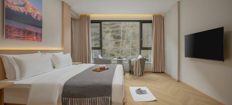 宿颐SUYI民宿(二道桥温泉店)图片