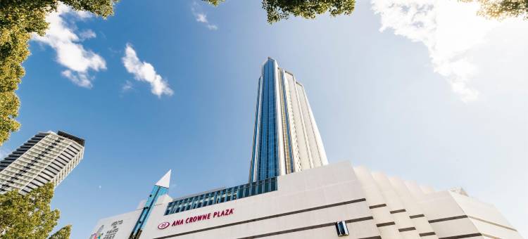 神户全日空皇冠假日酒店(ANA Crowne Plaza Kobe)图片