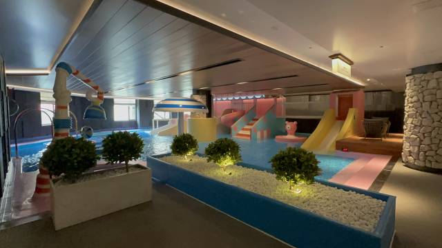 长白山璞悦温泉度假酒店图片