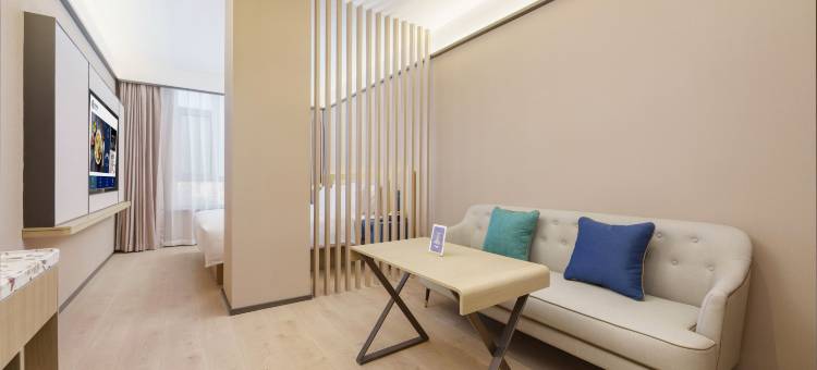 星程酒店(大连高新万达广场店)图片