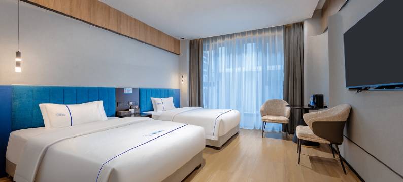 栖云观山酒店图片