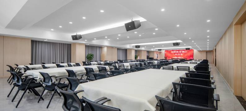 桐桦商务酒店(科技大学店)图片