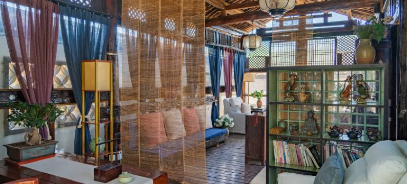 大理双廊陌上云归度假客栈图片