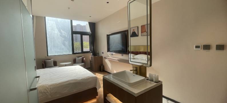 兰际酒店(北京鸟巢立水桥地铁站店)图片