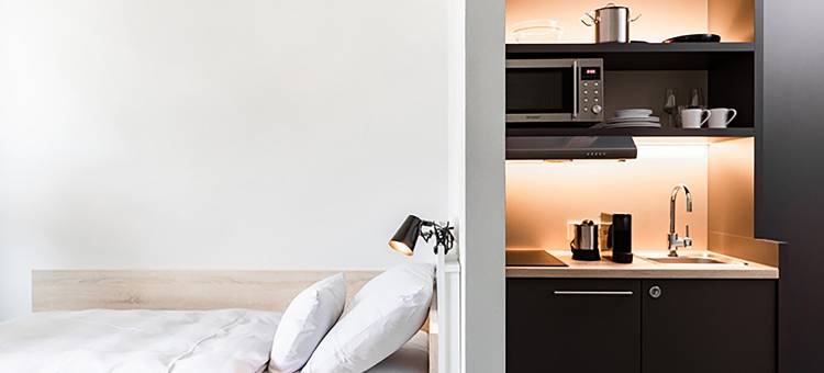 HUB公寓(Hub Apartments)图片