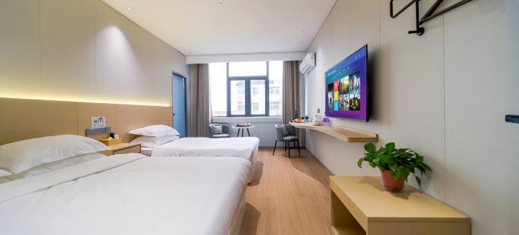 怡程商务酒店(开封鼓楼广场宋都皇城旅游度假区店)图片