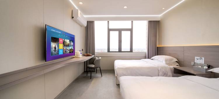 怡程商务酒店(开封鼓楼广场宋都皇城旅游度假区店)图片