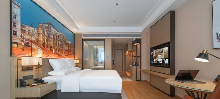 维也纳国际酒店(临沂探沂店)图片