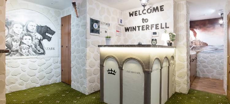 特维尔临冬酒店(Winterfell Tverskaya)图片