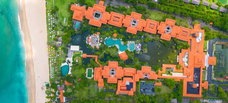 巴厘岛阿约迪亚度假村(Ayodya Resort Bali)图片