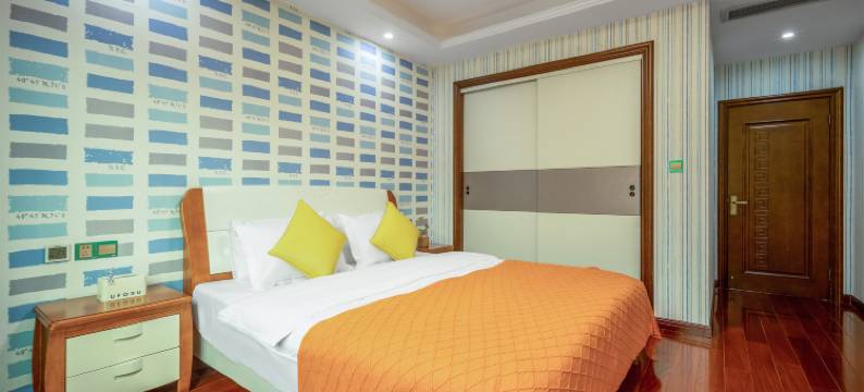 安吉柠檬时光小舍(欢乐风暴水上乐园店)图片