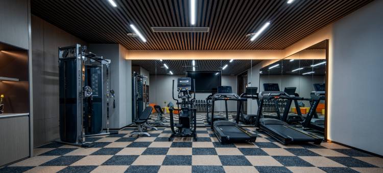 成都太古里春熙路怡程酒店图片