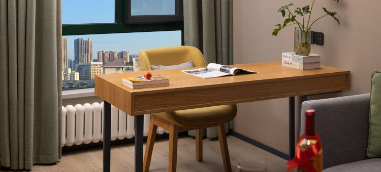 秋果酒店(武汉解放大道同济医院店)图片