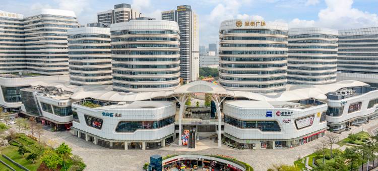 丽途酒店(广州宝能演艺中心萝岗地铁站店)图片