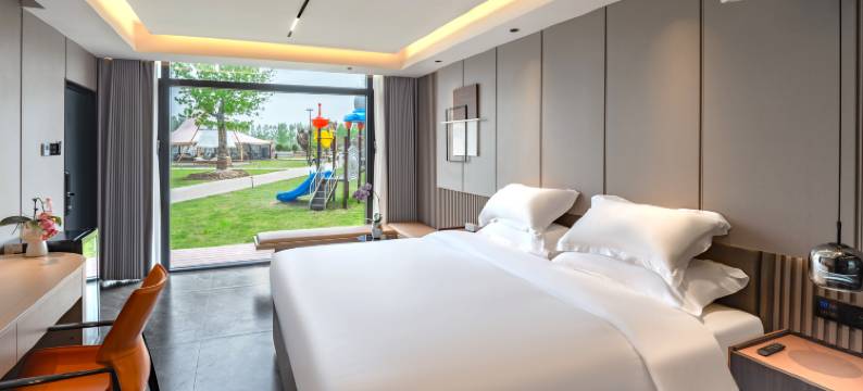 徐州栖谷云落·Resort山野府邸图片