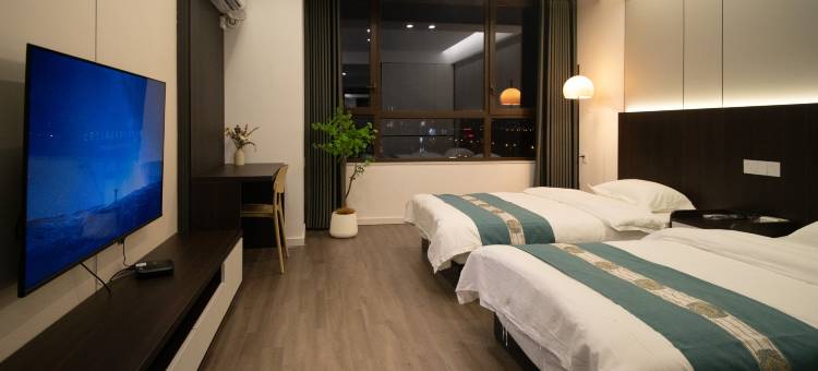 森迪蔓酒店(无锡硕放机场店)图片