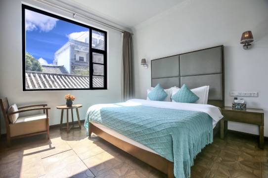 大理·拾光精品客栈