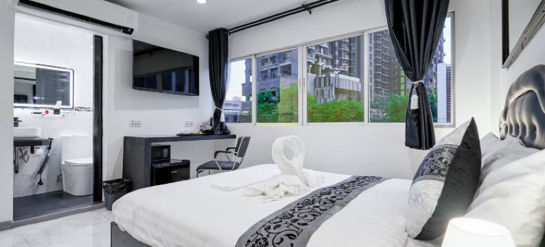 通罗套房酒店(Thonglor Suites Hotel)图片