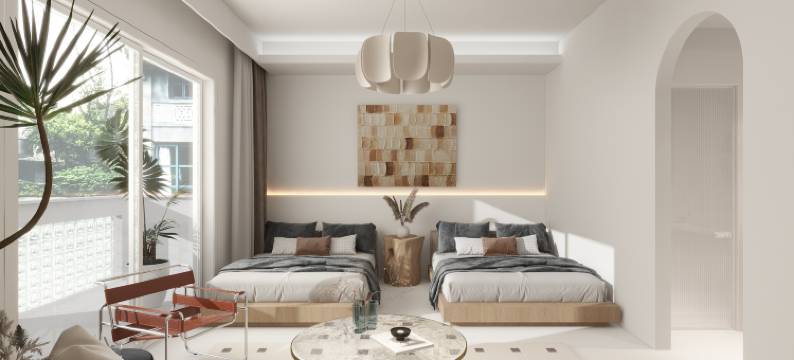 东山岛山海度假别墅图片