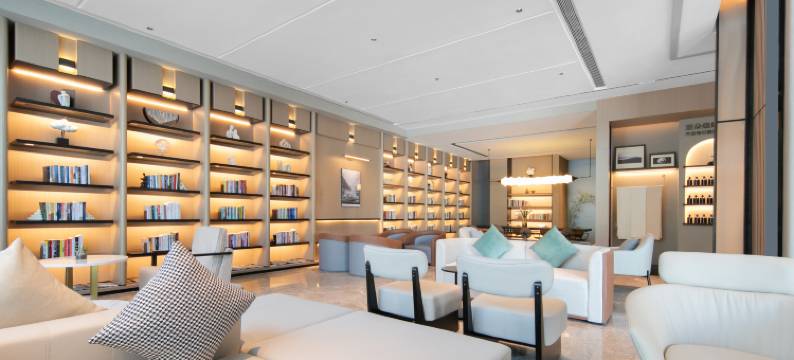 上海大学上大路亚朵酒店图片