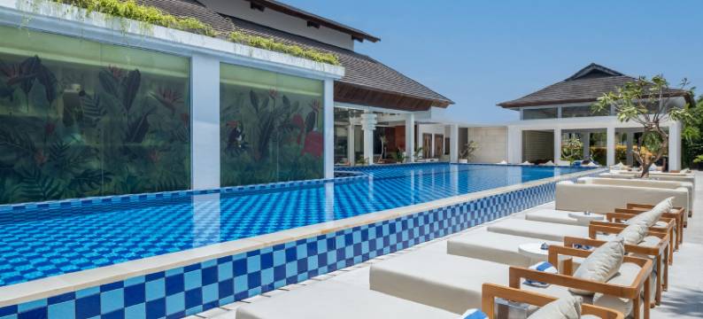 梦帝国度假村水明漾(Montigo Resorts Seminyak)图片