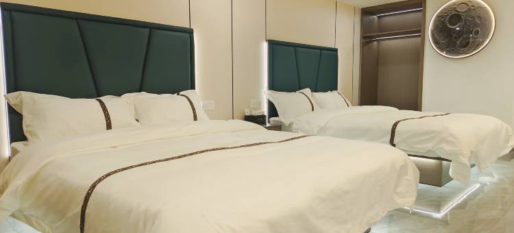 恒森公寓(湛江万达广场店)图片