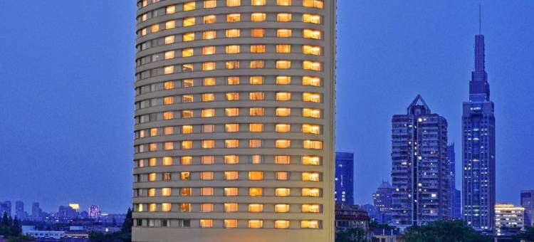 南京古南都饭店图片