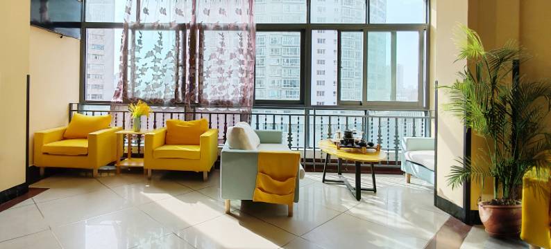 岸芷·汀兰时尚民宿青旅(昆明老街店)图片