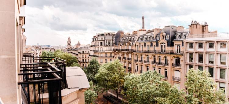 巴黎香榭丽舍大街大酒店(Grand Hôtel Champs-Elysées)图片