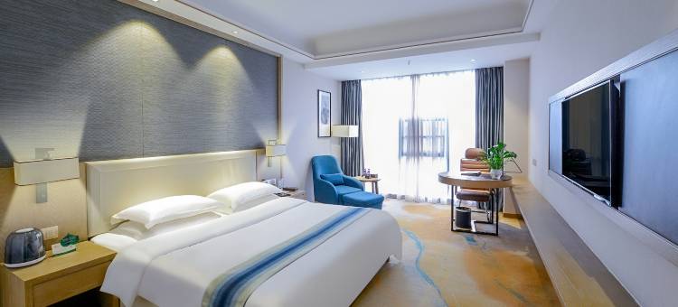 希悦酒店(怀化高铁南站体育中心店)图片