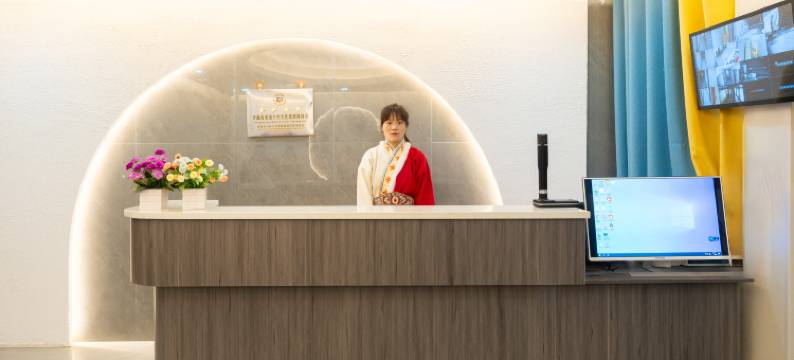 青海湖山水间客栈图片