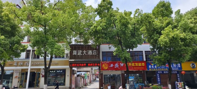 武当山真武大酒店图片