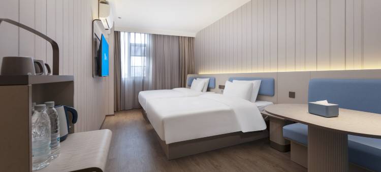 汉庭酒店(蚌埠嘉年华乐园店)图片