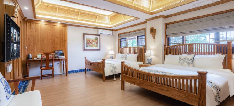 昆明远山雅致湖景别墅酒店(滇池民族村店)图片