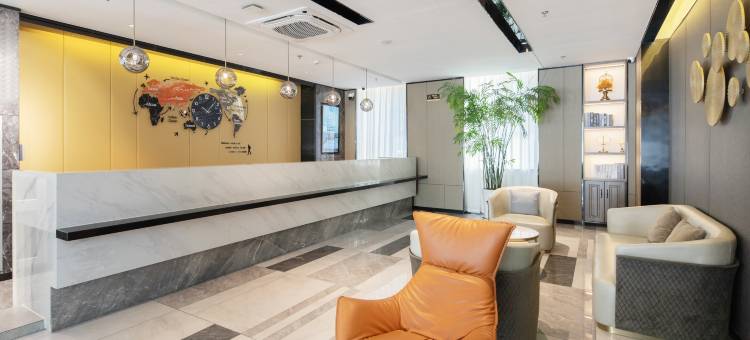 星程酒店(北京首都机场新国展店)图片
