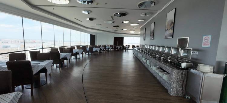 黑河商贸大酒店(黑龙江公园火车站店)图片