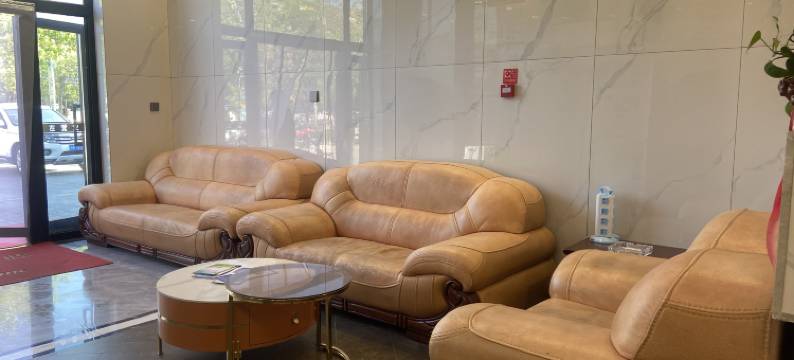 哈巴河宜居酒店图片