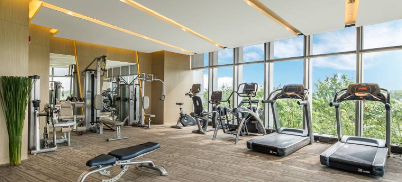 上海宝龙丽笙酒店图片