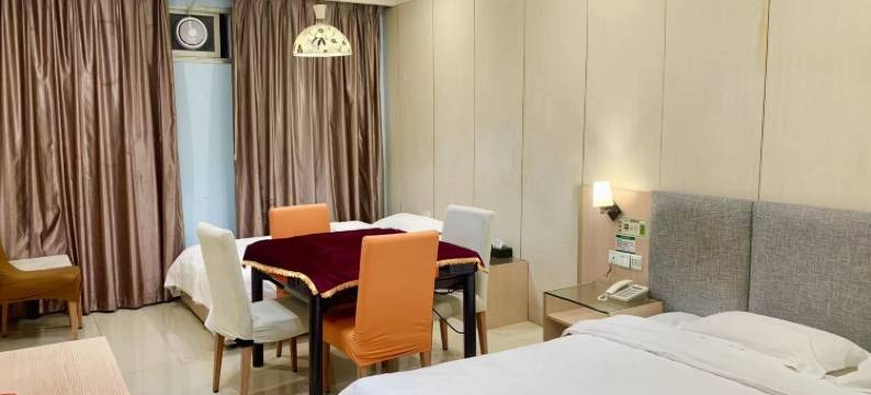 东莞觅你酒店(民营国贸城店)图片