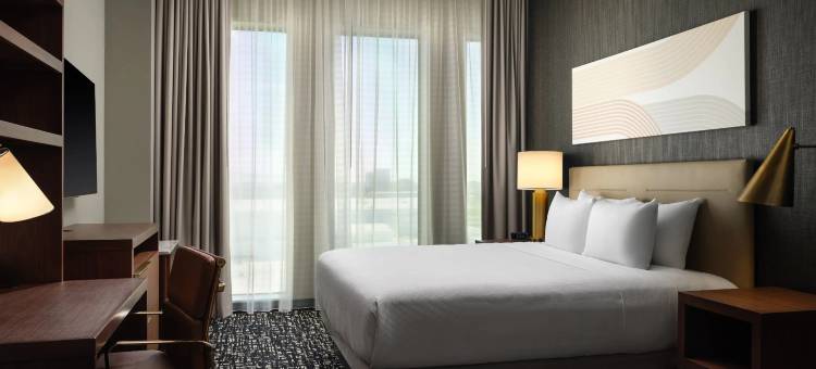洛杉矶国际机场/世纪大道凯悦嘉寓酒店(Hyatt House LAX Century Blvd)图片