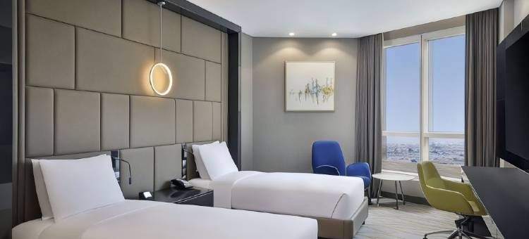 寇巴尔假日套房酒店(Holiday Inn & Suites Al Khobar)图片