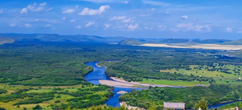 华旅商务酒店(额尔古纳湿地景区店)图片