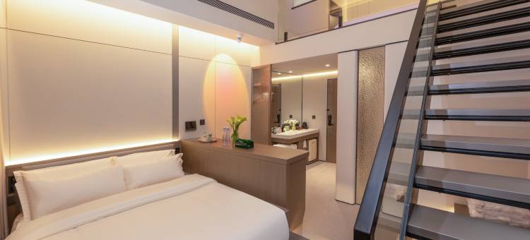 安佘|ANSHE·HOTEL酒店(苏州观前街平江路店)图片