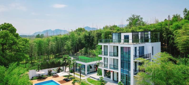 云汐境·莫干山Villa轻奢美宿图片