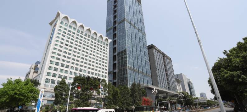 她他商务公寓(桃园地铁站店)图片
